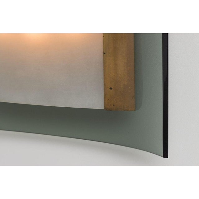 Model 2213 Sconces attributed to Max Ingrand for Fontana Arte, Italy, 1960s, Set of 2 For Sale - Image 12 of 18