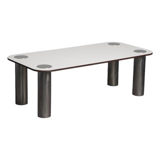 Modernist Coffee Table by Marco Zanuso for Zanotta, Italy, 1970s For Sale