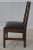Arts & Crafts Stickley Signed Antique Mission Oak Arts & Crafts Side Chair For Sale - Image 3 of 12