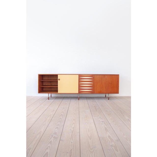 29A Sideboard by Arne Vodder for Sibast, Denmark, 1950s For Sale - Image 6 of 18