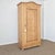 Antique English Pine Single Door Cupboard For Sale - Image 4 of 15