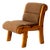 Vintage Swiss Pine Chair For Sale