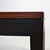 Black Rosewood Side Table by Knoll For Sale - Image 8 of 10