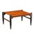 Wood Coffee Table in Wood and Mahogany Veneer, 1960s For Sale - Image 7 of 7