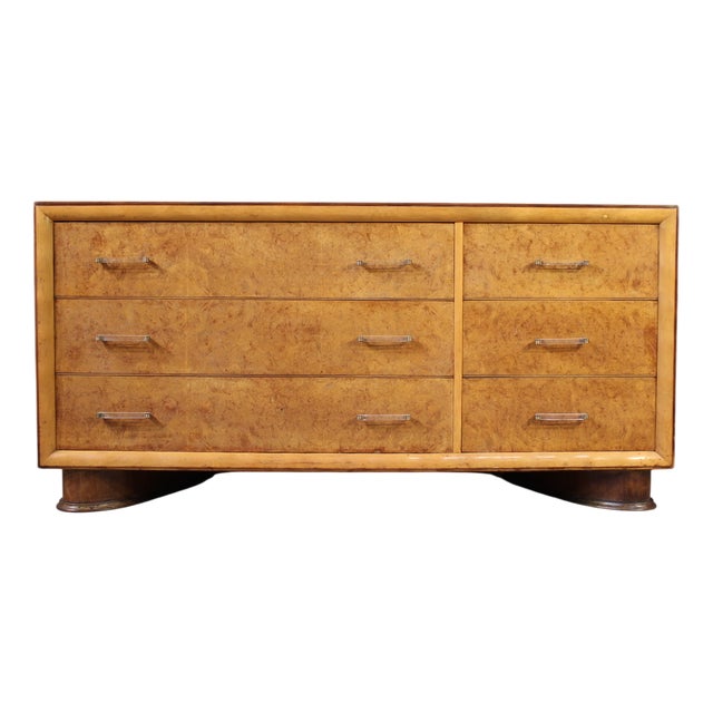 Italian Chest of Drawers, 1970s For Sale
