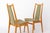 Mid-Century Modern German Casala Wooden Dining Chairs, 1960s, Set of 4 For Sale - Image 6 of 12