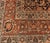 Persian Authentic 19th Century Persian Kirman Botanic Handmade Wool Rug For Sale - Image 3 of 9