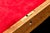 Transitional Vintage Tabletop Burl Wood and Glass Keyed Collector’s Display Box For Sale - Image 3 of 18