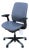 Steelcase New Amia Executive Ergonomic Office Chair Gray Vinyl, Fully Adjustable For Sale