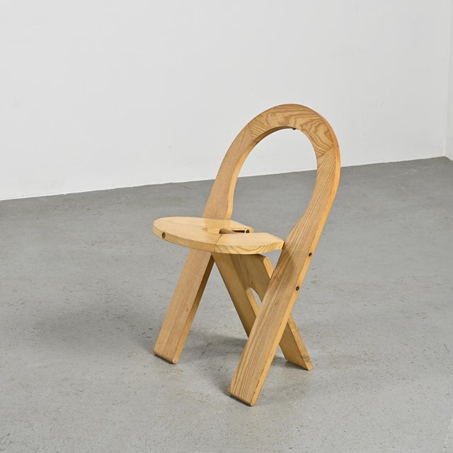 Folding Chair by Roger Tallon, 1978 For Sale - Image 11 of 11