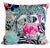Contemporary It’s a Jungle Out There Tropical Animal Pillow Cover For Sale - Image 12 of 12