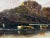 Wood Sunset Over Lake Windermere – c.1920 Alfred Fontville De Breanski Jr Landscape Oil Painting For Sale - Image 7 of 12
