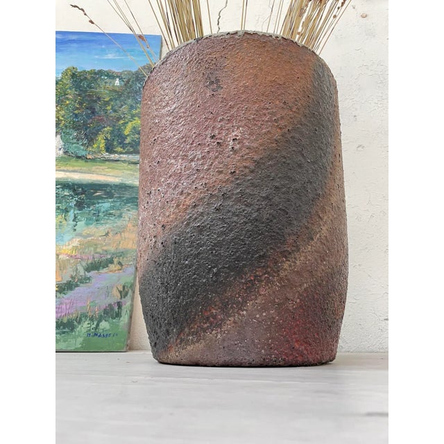 Foundry Crucible or Planter For Sale - Image 12 of 18