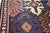 Antique Colorful Handwoven Caucasian Kuba Shirvan Kilim Rug - 6' 1'' X 10' 7'' For Sale - Image 12 of 14