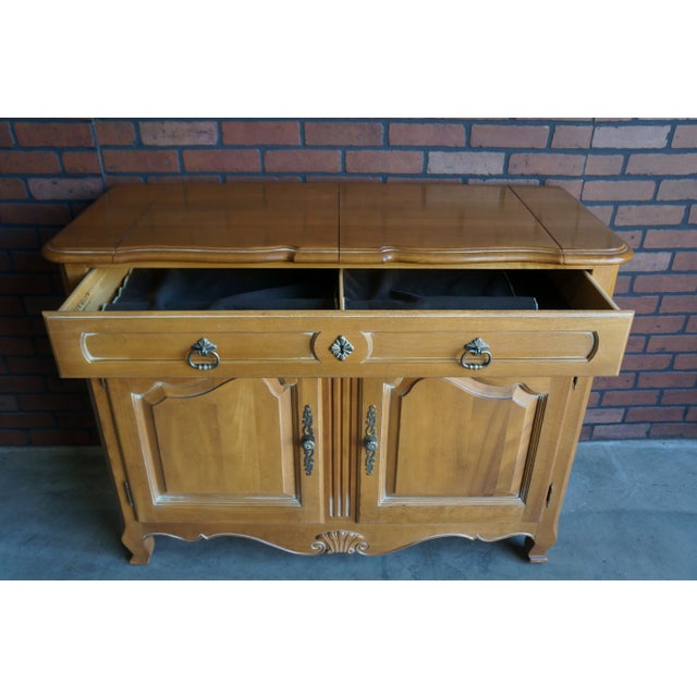 Provincial artistry and superior craftsmanship combine with European Flair in the romantic beauty of the Country French...