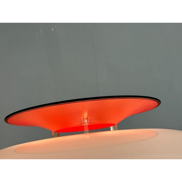 PH-80 Table Lamp for Poul Henningsen attributed to Louis Poulsen, 1970s For Sale - Image 6 of 13