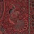 Contemporary Schumacher Colmery Paisley Panel Fabric In Rouge For Sale - Image 3 of 6