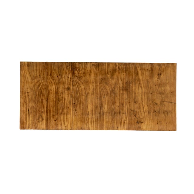19th Century Early 19th Century Italian Cherrywood Chests of Drawers, Set of 2 For Sale - Image 5 of 9