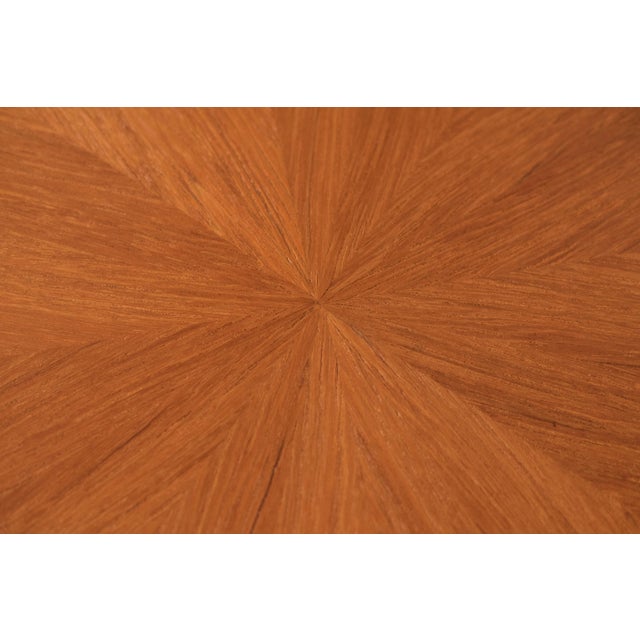 Kubus Vintage Danish Teak Occasional Coffee Table by Søren Georg Jensen for Kubus For Sale - Image 4 of 14