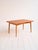 Danish Extendable Teak and Oak Dining Table, 1960s For Sale - Image 10 of 10