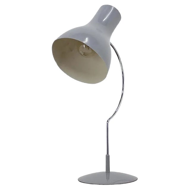 Table Lamp by Josef Hurka for Lidokov, Czechoslovakia, 1970s For Sale