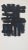Black Pierre Soulages, Gouache 11, 1957, Lithograph For Sale - Image 8 of 8