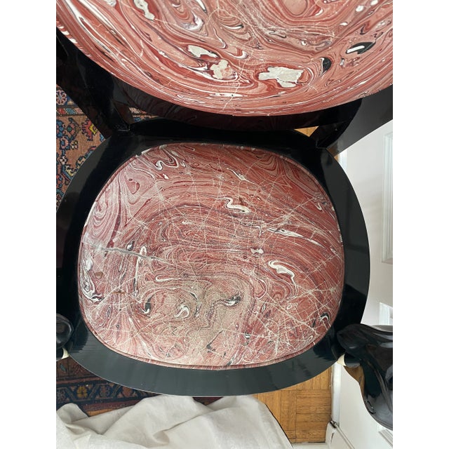 1960s Vintage Gampel Stoll Elephant Armchair For Sale - Image 9 of 13