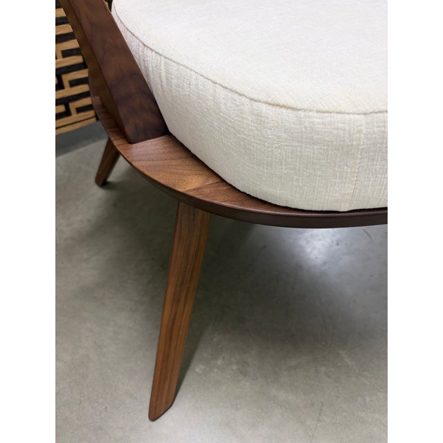 Estelle Accent Chair by Copeland For Sale In Washington DC - Image 6 of 12