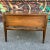 Wood Mid Century Modern Basset Furniture Walnut Side Table For Sale - Image 7 of 12