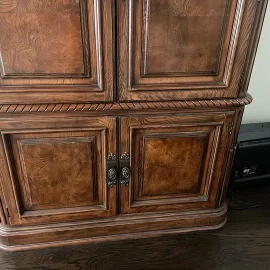 2020s Henredon Armoire For Sale - Image 5 of 7