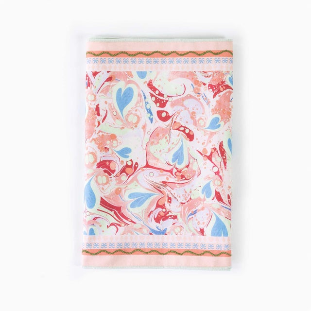 Alice Marble Table Runner For Sale - Image 4 of 5