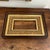 Antique Neoclassical Mahogany and Parcel Gilt Picture Frame For Sale - Image 4 of 8