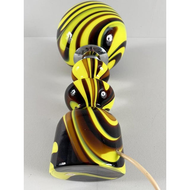 Mid-Century Table Lamp by Carlo Moretti, Italy, 1970s For Sale - Image 16 of 18
