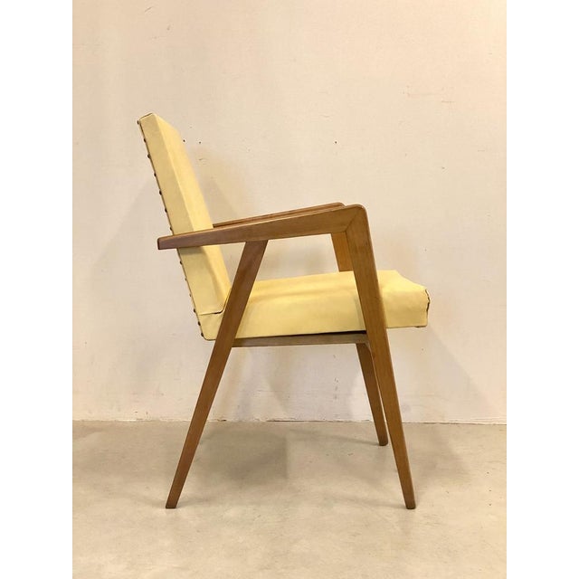 Set of Armchairs, 1950s For Sale - Image 5 of 16