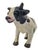 Decorative Papier-Mâché Cow Figurine, 1970s For Sale - Image 13 of 13