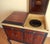 1900 - 1909 20th Century Traditional Bespoke Liquor Cabinet For Sale - Image 5 of 8