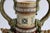 Antique Villeroy & Boch Mettlach Art Nouveau Vase W/ Dragon Handles For Sale In Dallas - Image 6 of 8