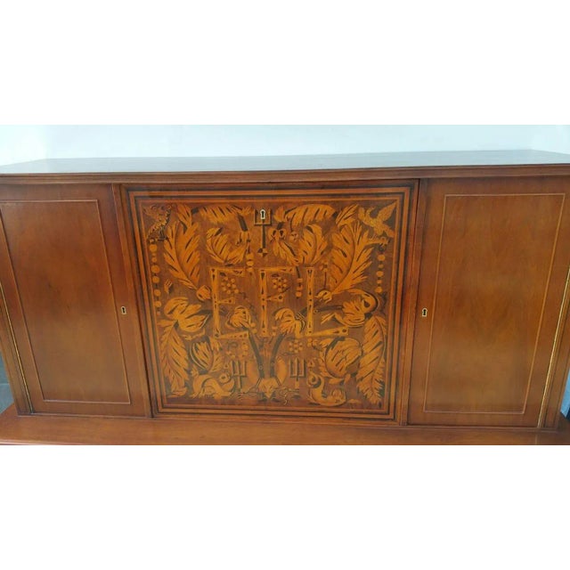 Italian Secretaire, Circa 1930s For Sale - Image 9 of 10