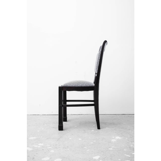 Art Nouveau Chair by Hans Bolek for August Ungethüm For Sale - Image 13 of 16