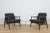 Mid-Century Modern GFM-87 Armchairs by Juliusz Kedziorek for Gościcińskie Furniture, Poland, 1960s, Set of 2 For Sale - Image 13 of 18