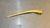 Mid-Century Modern Sculptural Midcentury Brass Letter Opener For Sale - Image 3 of 4