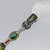 Antique 19th Century Austrian Silver, Enamel & Rock Crystal Spoons, 1880s, Set of 3 For Sale - Image 9 of 18