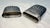 Antique 19th Century Silver-Plate Ribbed 2 Piece Cigarette Cigar Vesta Case Box For Sale - Image 11 of 11
