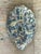 Vintage Italian Scagliola Artisan Made Pigmented Plaster Turtle Shell For Sale - Image 9 of 10