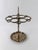 Art Nouveau Style Brass Umbrella and Walking Stick Stand with Intertwined Snakes, 1970s For Sale - Image 12 of 18