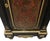 Black 19th Century French Boulle Cabinet With Dore Bronze and White Marble Top For Sale - Image 8 of 9