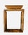 Brown Early 1900s Russian Hinged Wooden Kiot Icon Case With Glass Front and Hanging Loop For Sale - Image 8 of 12