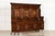 Large 19th Century Italian Carved Walnut Settle, 1800 For Sale - Image 3 of 15