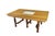 This magnificent antique Golden Oak library table or executive parlor desk (circa 1890–1910) is masterfully crafted from...