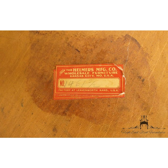 Late 20th Century Vintage Helmer's Manufacturing Co. Duncan Phyfe China